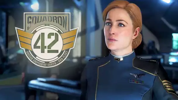 Star Citizen ATV FR - Squadron 42 : une roadmap en décembre !