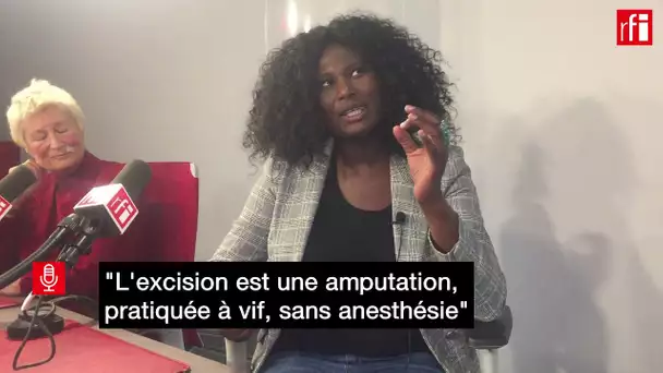 "L'excision est une amputation barbare"