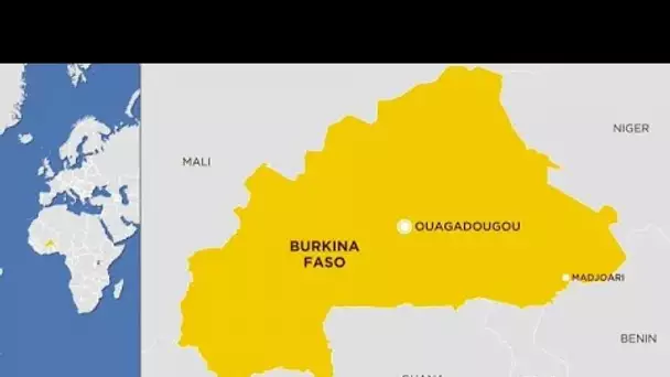 Attaque dans l'Est du Burkina Faso : au moins 50 morts