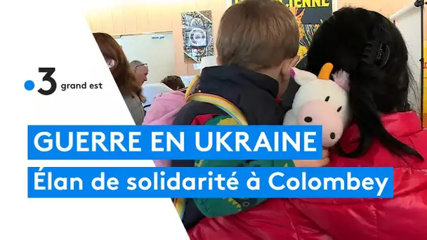 Guerre en Ukraine : élan de solidarité à l'initiative d'un agriculteur de Colombey-les-Deux-Églises