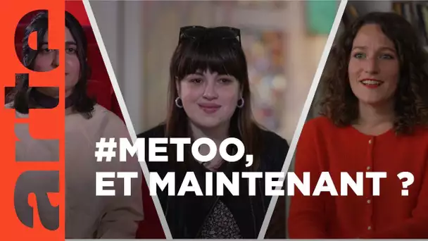 Après #MeToo, le retour de bâton ? | Idée 3D | ARTE