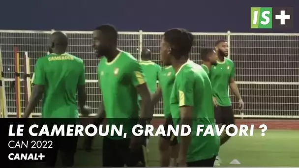 Le Cameroun, grand favori ? Can 2022