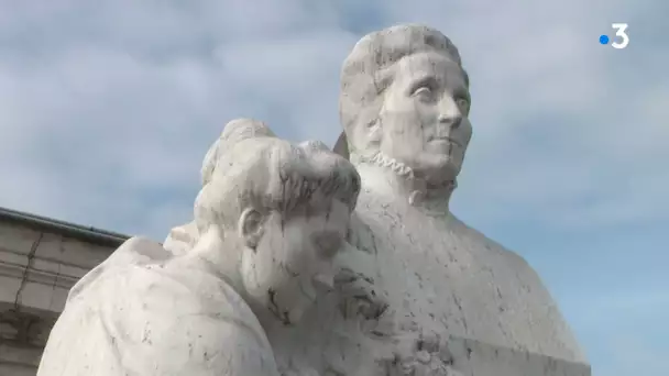 Les femmes remarquables et oubliées du cimetière des Chaprais à Besançon