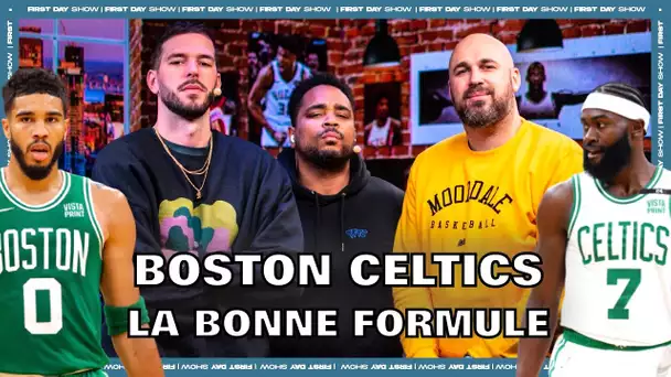 BOSTON CELTICS : LA BONNE FORMULE ! NBA First Day Show 149