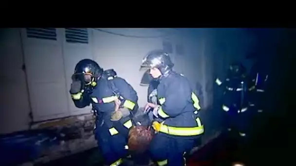 24 Heures chez les sapeurs-pompiers