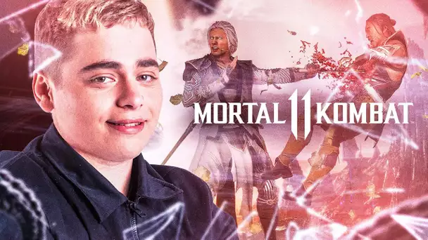 JE SUIS ACCRO À MORTAL KOMBAT 11