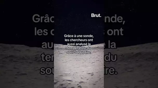 Des scientifiques ont mesuré la température sur la Lune et les résultats les ont surpris…