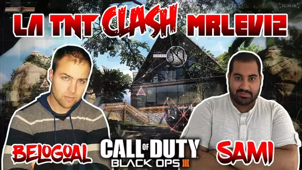 La TNT Clash MrLEV12 #2 Belogoal & Sami