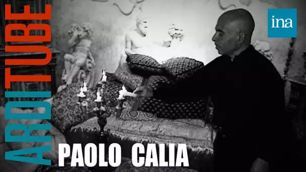 Le loft de Paolo Calia | INA Arditube