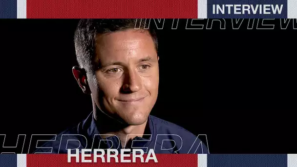 🎙️💬 INTERVIEW - ANDER HERRERA