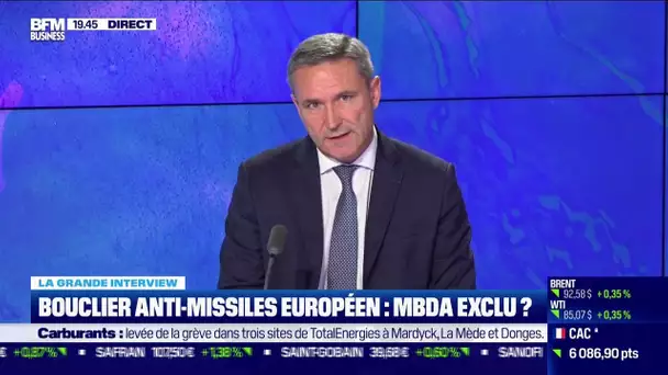Bouclier anti-missiles européen: MBDA exclu ?