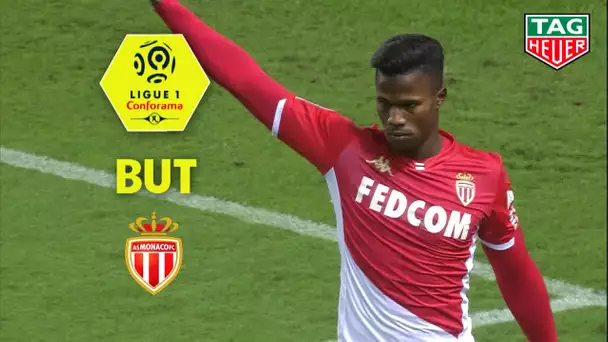 But Keita BALDE (90') / AS Monaco - Stade Brestois 29 (4-1)  (ASM-BREST)/ 2019-20