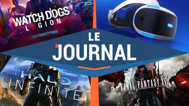 Watch Dogs Legion : on l'a testé et on vous dit tout ! 😎🎮 | LE JOURNAL