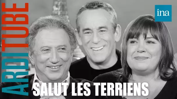 Salut Les Terriens ! de Thierry Ardisson avec Michel Drucker, Michèle Bernier... | INA Arditube
