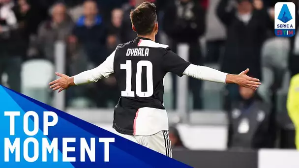 Dybala Scores the Winner After CR7 Substitution!  | Juventus 1-0 Milan | Top Moment | Serie A