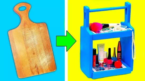 30 IDÉES SYMPA POUR BRICOLER