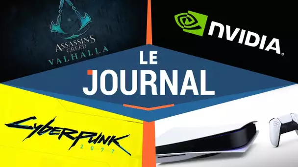 Nvidia nous prépare la nouvelle RTX 3060 TI ! 🤩 | LE JOURNAL