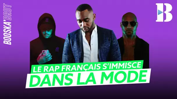 Le Rap Français en mode Fashion !