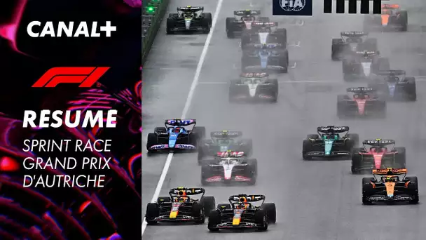 Le résumé de la course sprint - Grand Prix d'Autriche - F1