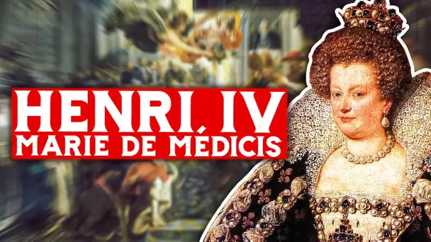 Henri IV et Marie de Médicis