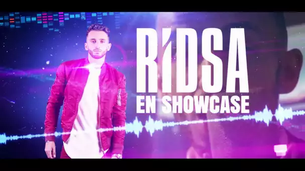 Ridsa - Showcase inédit #SmaxParty