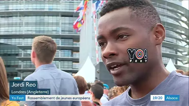 Yo!Fest 2018 à Strasbourg