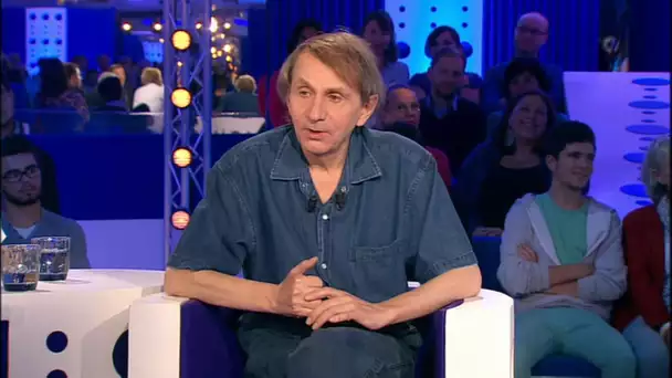 Michel Houellebecq - On n&#039;est pas couché 29 août 2015 #ONPC