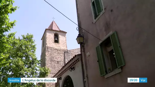 Var : l'Angélus de la discorde