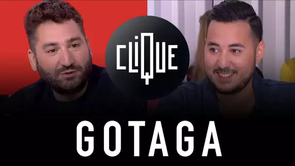 La Gotaga mania - Clique - CANAL+