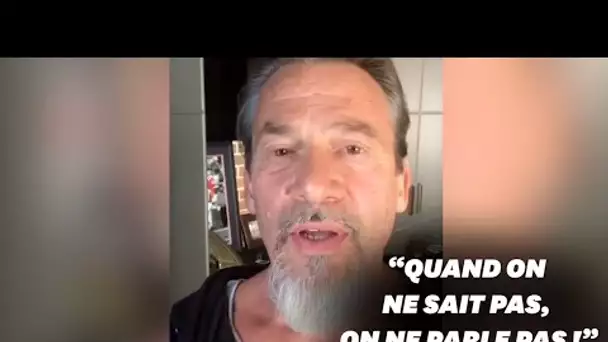 Florent Pagny détaille son imposition fiscale pour répondre aux critiques