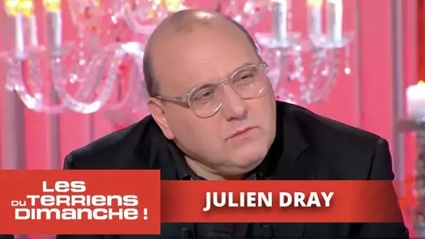 Julien Dray contre les 7 Mercenaires - Les Terriens du dimanche