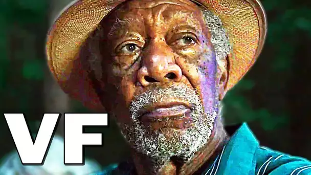 PARADISE HIGHWAY Bande Annonce VF (2023) Morgan Freeman