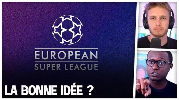 🏆 La Super Ligue est-elle la solution ? (avec @Les OUTSIDERZ )