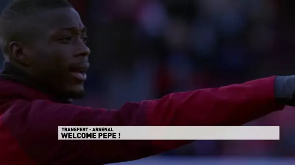 Welcome Pépé !
