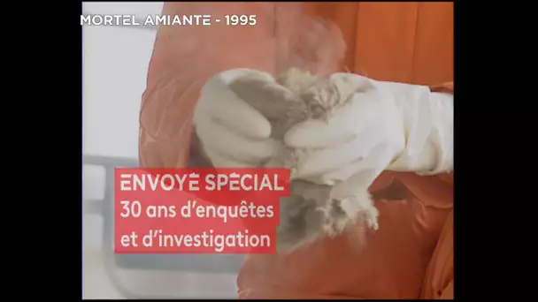 Envoyé spécial. 30 ans d'enquête et d'investigation - Jeudi 23 janvier 2020 (France 2)