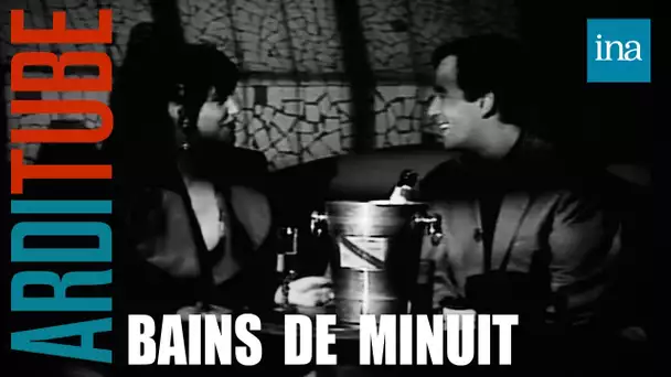 Thierry Ardisson : "Bains de Minuit" avec  Les Nuls, Marcello Mastroianni … | INA Arditube