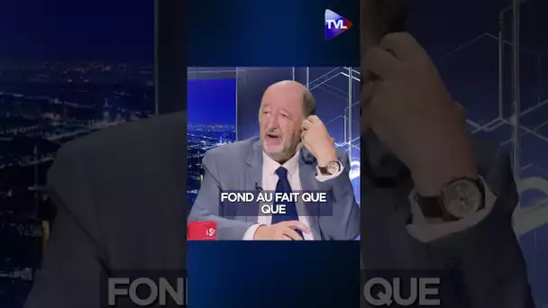 🎙️«Si j'étais Iranien, je me dirais : il faut faire comme la Corée du Nord...