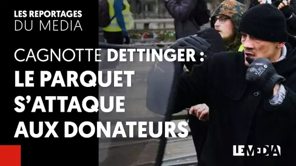 CAGNOTTE DETTINGER : LES DONATEURS CONVOQUÉS PAR LA POLICE