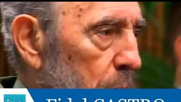 Quel est l'état de santé de Fidel Castro ? - Archive INA