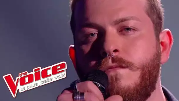 Nicola Cavallaro - « Your Song » (Elton John) | The Voice 2017 | Live