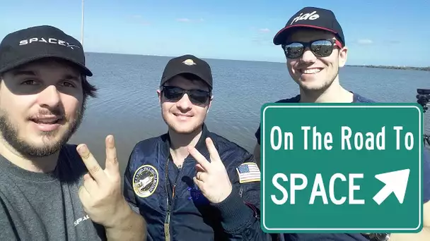 La Falcon Heavy feat Amixem et Walane - OTRTS #5