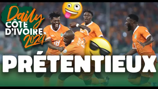 #CAN2023 : Les Éléphants se trompent-ils ? (daily côte d'ivoire du jeudi 18 janv.)