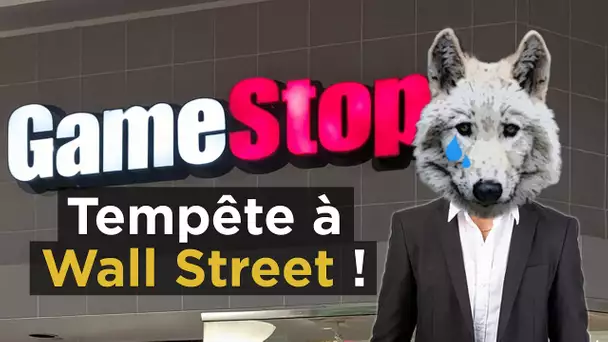 Gamestop : Les loups de Wall Street piégés par les agneaux de la bourse