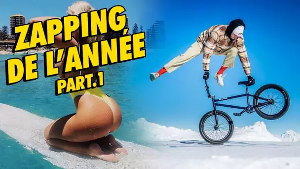 Le ZAPPING EXTRÊME de l’année 2019 ! (part. 1)