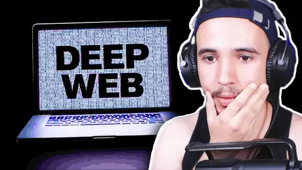 JE ME PERDS SUR LE DEEP WEB | Welcome To The Game