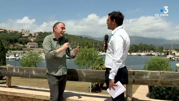 Interview de Jean-Christophe Angelini
