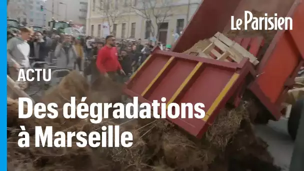 Agriculteurs en colère : le mouvement reprend à Marseille et dans le Nord de la France