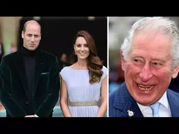 Prince Charles angoissé, Déclaration de guerre de Kate Middleton et du prince William