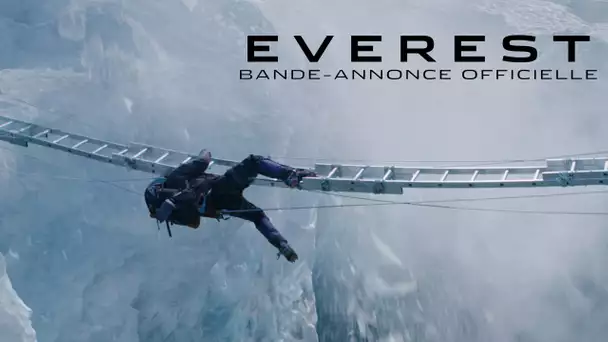 Everest / Bande-Annonce Internationale VOST [Au cinéma le 23 septembre]