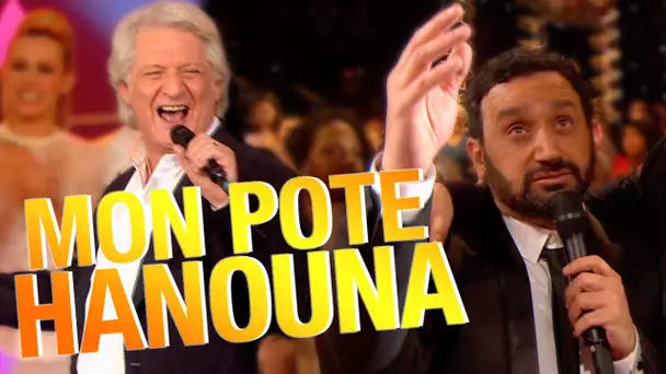 Patrick Sébastien - Mon pote Hanouna